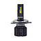 Світлодіодні лампи Cyclone LED H4 H/L 6000K 12000Lm type 45 Can Bus, фото 3