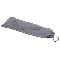 Ліжко Туристичне Розкладне Bo-Camp XL Compact Grey (1304400) Кемпінгова Складана Розкладачка для риболовлі, фото 4