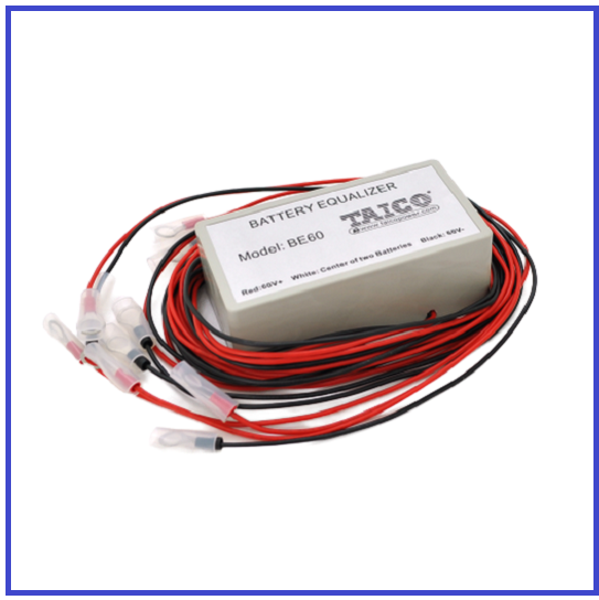 Балансир для акумуляторных батарей Voltronic 60V BE-60, фото 1