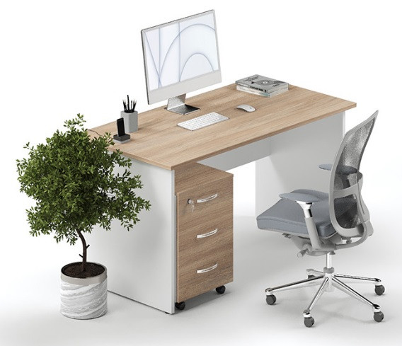 Офісні меблі Атрибут комплект 1 (1400*700*750H)