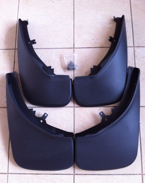 Бризковики на Range Rover Vogue L322 2010, фото 1