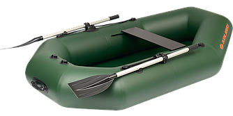Надувний човен ПВХ Kolibri K-220 (без настилу). Купити надувний човен Колібрі 220. Одномісні гребні човни