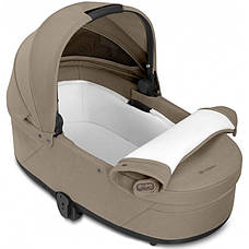 Люлька Cybex Balios Almond Beige, фото 3