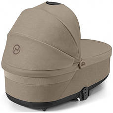 Люлька Cybex Balios Almond Beige, фото 5