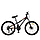 Велосипед двоколісний підлітковий PROFI 26" Чорний MTB2601-2, фото 3
