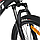 Велосипед двоколісний підлітковий PROFI 26" Чорний MTB2601-2, фото 5