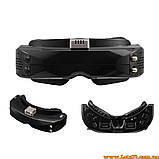 FPV окуляри SKYZONE SKY04O PRO 5.8G 48CH відеошолом для квадрокоптера для фпв польотів OLED 1920x1080 5.8 Ггц, фото 3