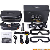 FPV окуляри SKYZONE SKY04O PRO 5.8G 48CH відеошолом для квадрокоптера для фпв польотів OLED 1920x1080 5.8 Ггц