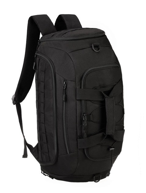 Рюкзак-сумка тактичний X-TACTICAL 50431 чорний