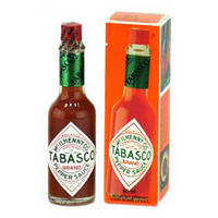 Соус Табаско Tabasco Pepper Sauce 60 мл, США