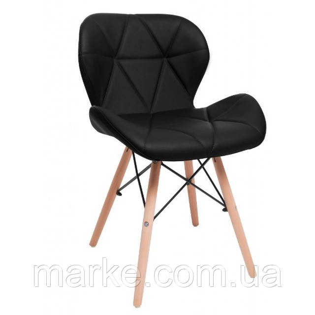 Кресло Bonro B-531 экокожа черное (mrk)