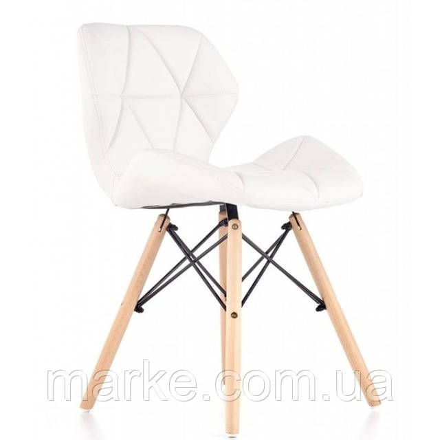 Кресло Bonro B-531 экокожа белое