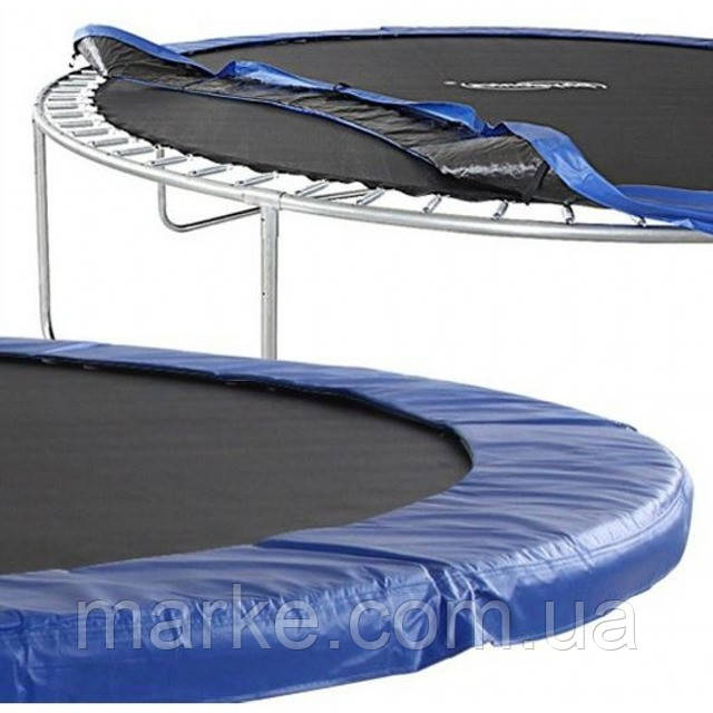 Накидка на пружини для батута 252 см 8 ft (mrk)