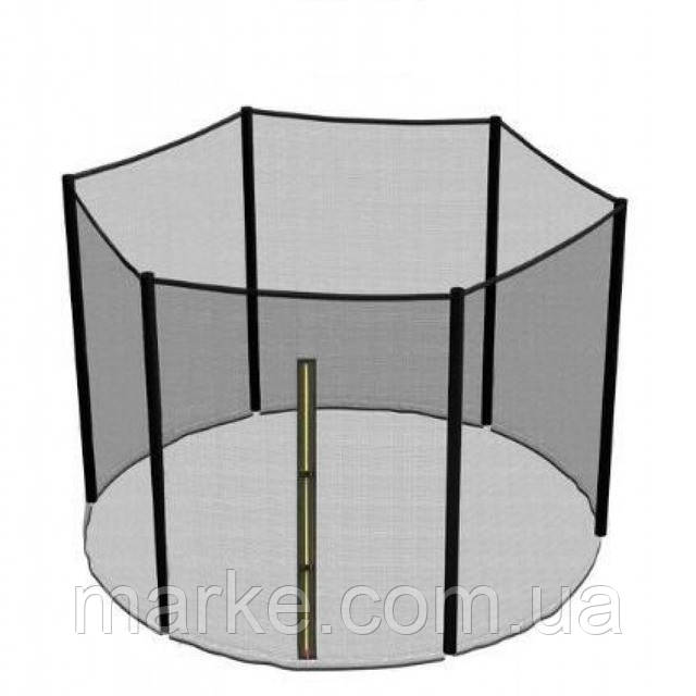 Сітка для батута 252 см 6 стовпчиків (mrk)