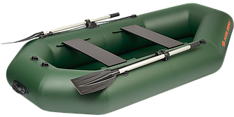 Надувний човен ПВХ Kolibri K-240Т (без настилу). Купити надувний човен Колібрі 240Т. Двомісні гребні човни