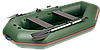 Надувний човен ПВХ Kolibri K-240Т (слань-килимок). Купити надувний човен Колібрі 240Т. Двомісні гребні, фото 2
