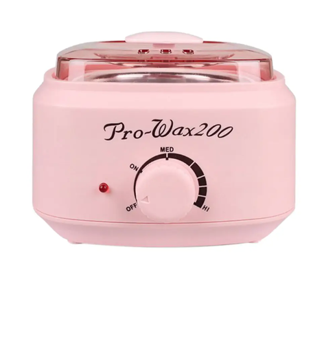 Воскоплав банковий Pro Wax 200 рожевий