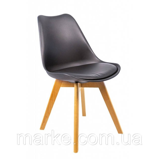 Кресло Bonro B-487 черное