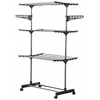 Сушарка для білизни підлогова Bonro B19 (mrk)