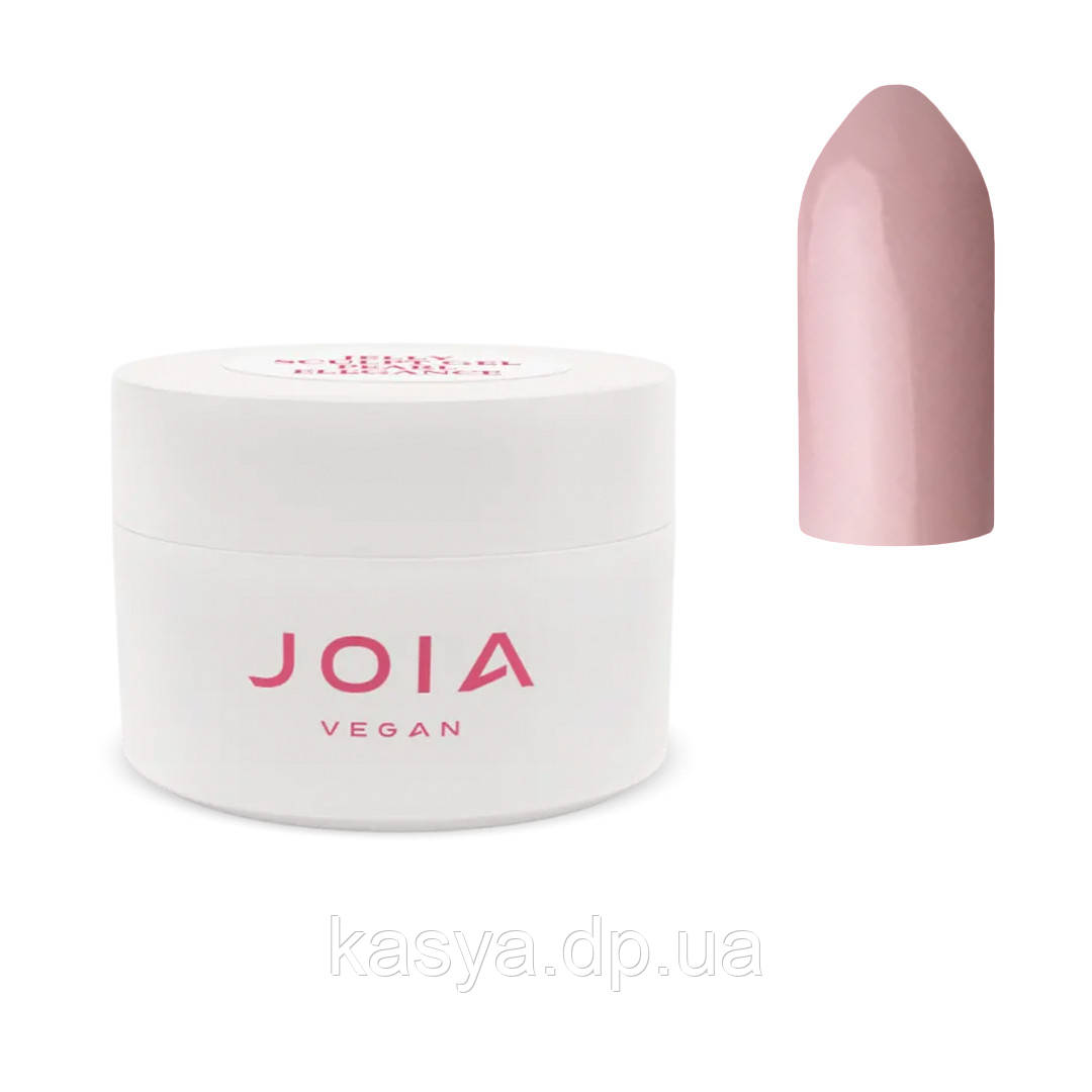 Моделюючий гель-желе Jelly Sculpt Gel JOIA vegan, Creamy Suede, 15 мл, фото 1
