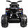 Дитячий електроквадроцикл Spoko HM-1288 синій (mrk), фото 4