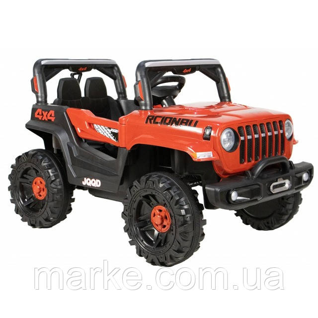 Детский электромобиль Spoko SP-V80 красный (mrk)