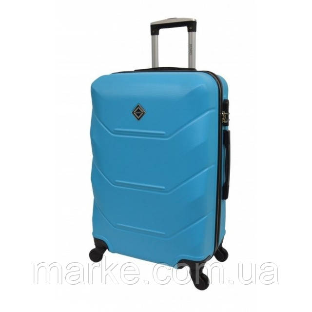 Bonro валіза ( середня ) блакитна чемодан ( средний ) голубой (mrk)