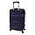 Bonro валіза ( середня ) темно синя чемодан ( средний ) темно синий (mrk), фото 2