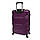 Bonro валіза ( середня ) бузкова чемодан ( средний ) сиреневый (mrk), фото 2