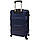 Bonro валіза ( середня ) темно синя чемодан ( средний ) темно синий (mrk), фото 10