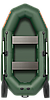 Надувний човен ПВХ Kolibri K-250Т + Air Deck. Купити надувний човен Колібрі 250Т. Двомісні гребні, фото 2
