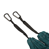 Гамак Туристичний Bo-Camp Bass Mosquito Hammock Storm (360028) Гамак для відпочинку на природі, фото 4