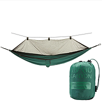 Гамак Туристичний Bo-Camp Bass Mosquito Hammock Storm (360028) Гамак для відпочинку на природі, фото 2