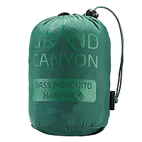 Гамак Туристичний Bo-Camp Bass Mosquito Hammock Storm (360028) Гамак для відпочинку на природі, фото 6