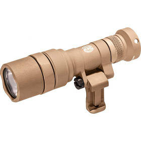 Ліхтар збройовий SureFire Mini Scout Light PRO WeaponLight, Колір: Tan, M340C-TN-PRO