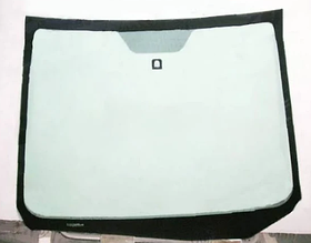 Скло автомобільне (лобове) Honda FIT 14-20  Xinyu VIN, кріп.дзерк.