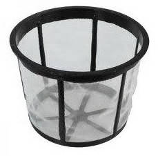 Сітка заливної горловини д. 400 h.275