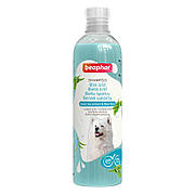 Шампунь Beaphar Shampoo for Dogs Green Tea & Aloe Vera із зеленим чаєм та алое вера для собак із білосніжною шерстю, 250 мл (19983