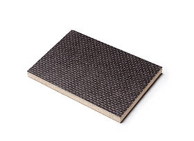 Фанера ФСФ ламінована  - 6 мм (2500*1250) сітка/гладка березова водостійка