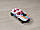 Машинка Хот Вілс 1:64 Loopster колекція Experimotors Hot Wheels Mattel HTC56, фото 4