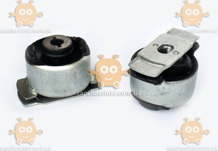 Сайлентблоки балки RENAULT LAGUNA II задней (2шт) (подрамника) (пр-во ...