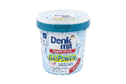 Плямовивідник кисневий для світлих тканин DenkMit Oxi Power, 750 г