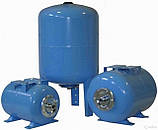 Баки та гідроакумулятори