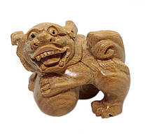 Сандалова статуетка різальна