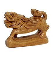 Фігурка різальна Дракон із сандалу