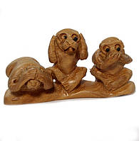 Сандалова різальна статуетка