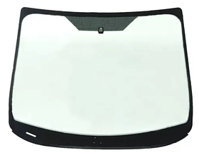 Скло автомобільне (лобове) Ford B-MAX 12-17  Xinyu VIN, кріп.дзерк.