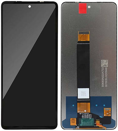 Дисплей + сенсор Blackview Shark 8 Black - p/n: TFT5K4076FPC-A1-E, фото 1
