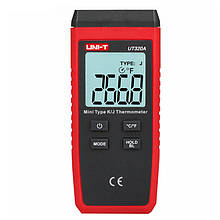 Цифровий термометр UNIT UT320A  з термопарою К-типу (-50 ...+1300 °C)