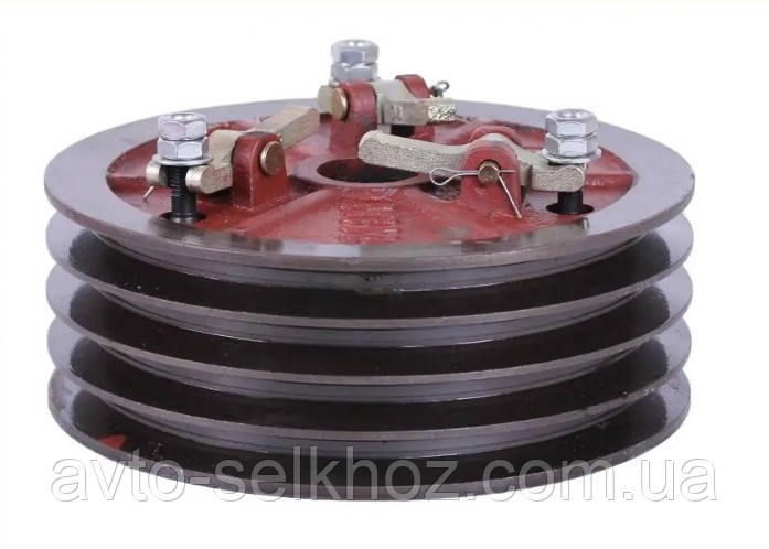 Кошик щеплення DW 150/160/200 (чотирі ручья), фото 1